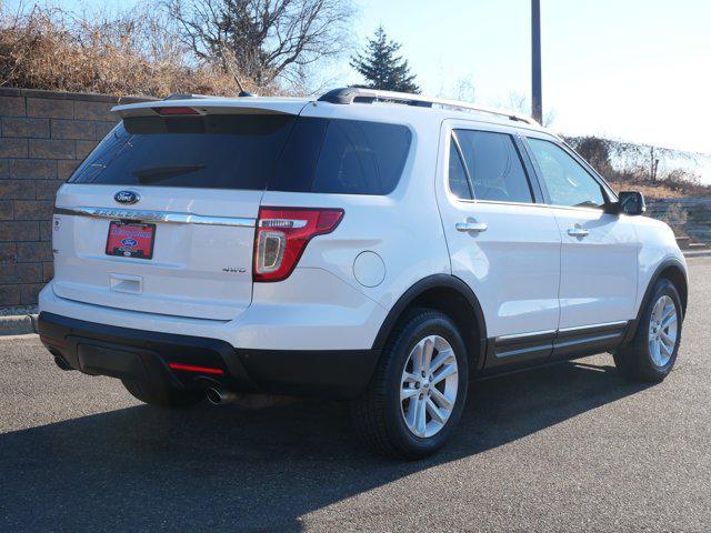 used 2012 Ford Explorer car, priced at $9,999