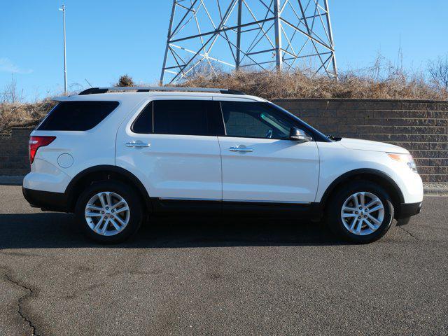 used 2012 Ford Explorer car, priced at $9,999