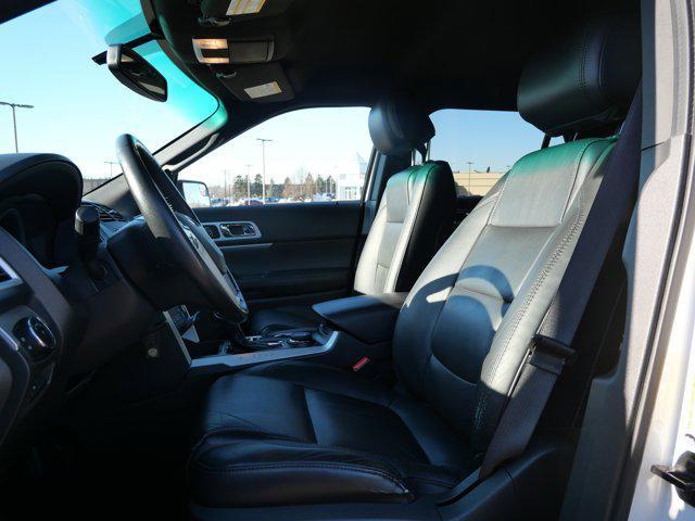 used 2012 Ford Explorer car, priced at $9,999