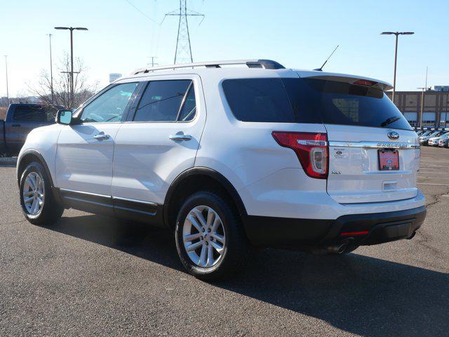 used 2012 Ford Explorer car, priced at $9,999