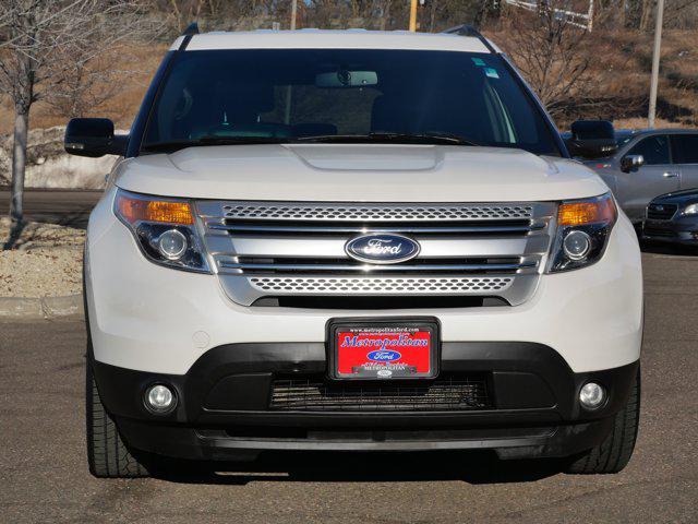 used 2012 Ford Explorer car, priced at $9,999