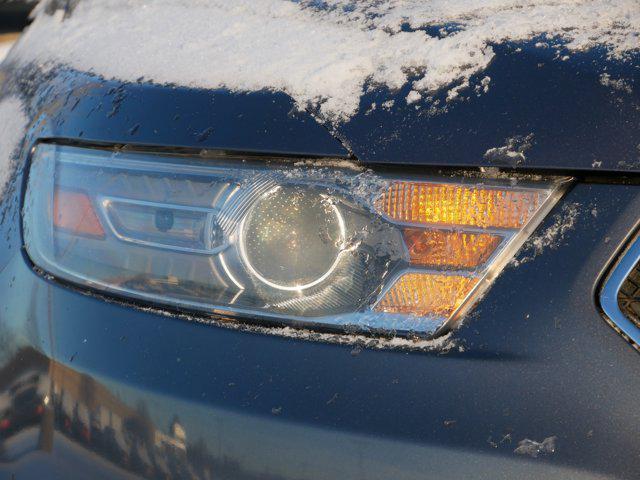 used 2013 Ford Taurus car, priced at $8,804