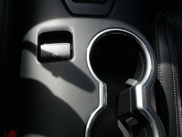used 2024 Ford Mustang car, priced at $40,999