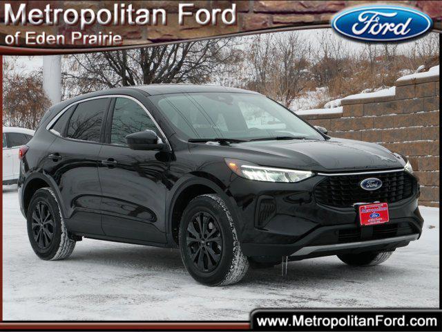 used 2023 Ford Escape car, priced at $23,477