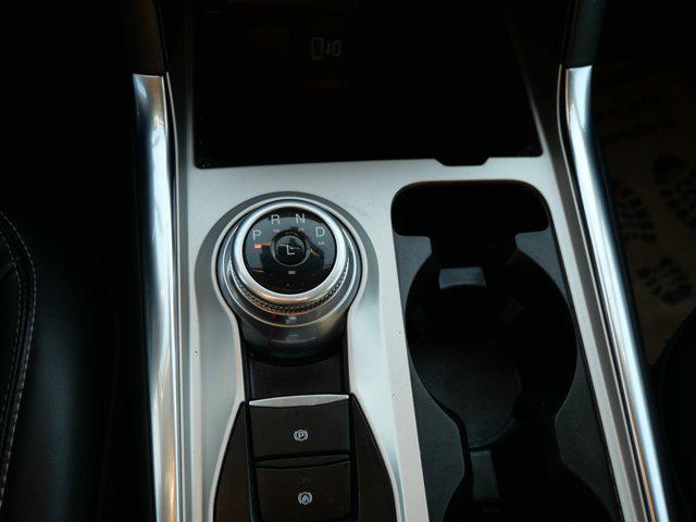 used 2022 Ford Explorer car, priced at $23,999