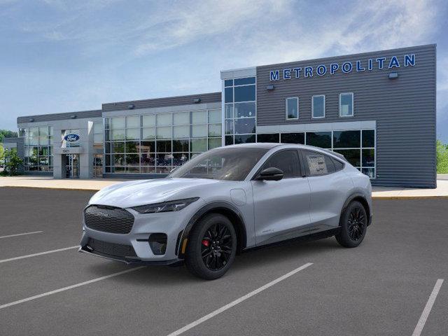 new 2025 Ford Mustang Mach-E car, priced at $49,127