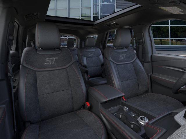 new 2026 Ford Explorer car, priced at $60,850
