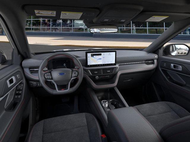 new 2026 Ford Explorer car, priced at $60,850