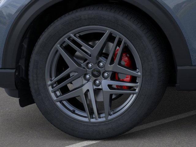 new 2026 Ford Explorer car, priced at $60,850