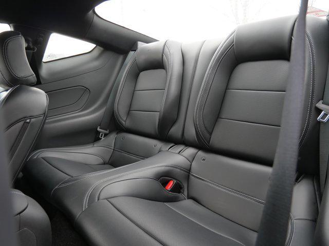 used 2025 Ford Mustang car, priced at $35,884