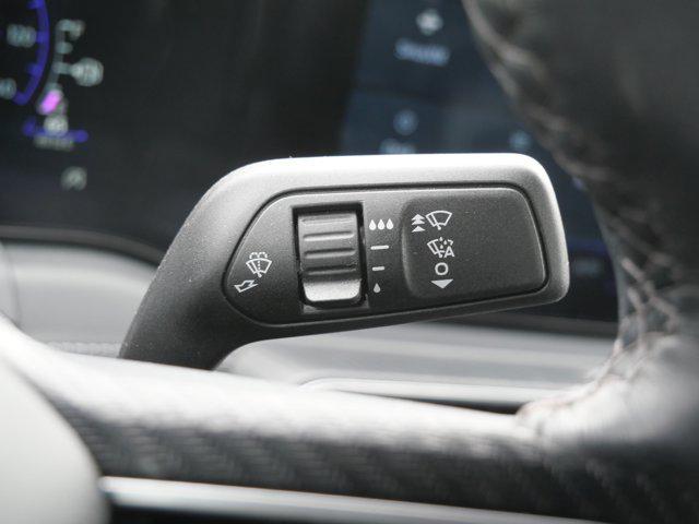 used 2025 Ford Mustang car, priced at $35,884