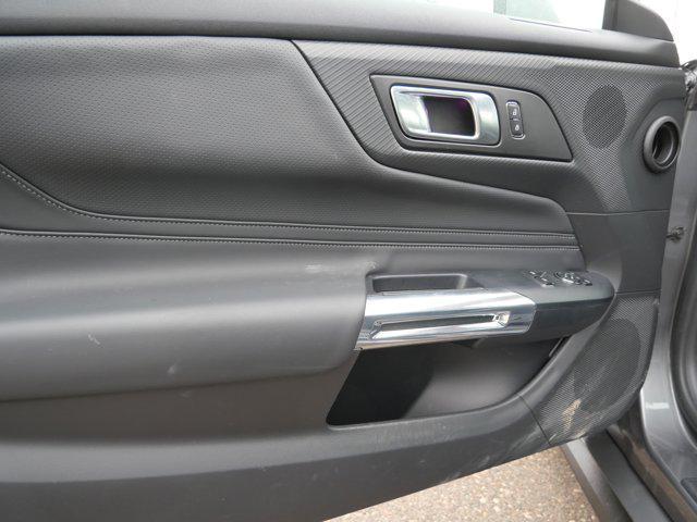 used 2025 Ford Mustang car, priced at $35,884