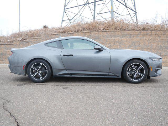 used 2025 Ford Mustang car, priced at $35,884