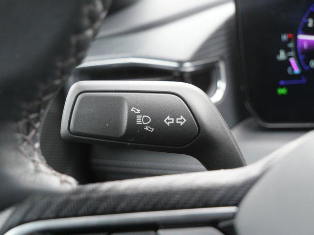 used 2025 Ford Mustang car, priced at $35,884