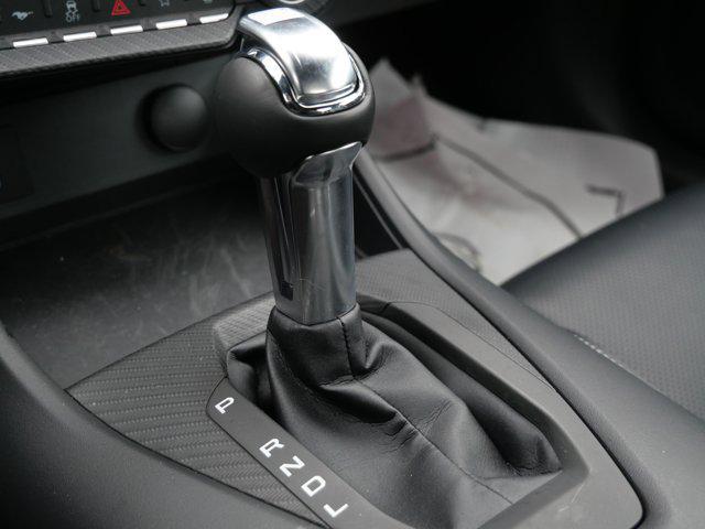 used 2025 Ford Mustang car, priced at $35,884