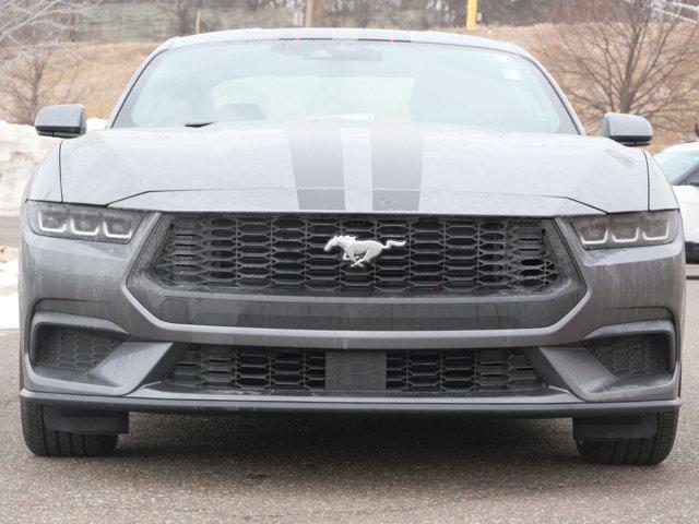 used 2025 Ford Mustang car, priced at $35,884