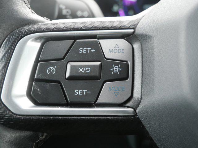 used 2025 Ford Mustang car, priced at $35,884