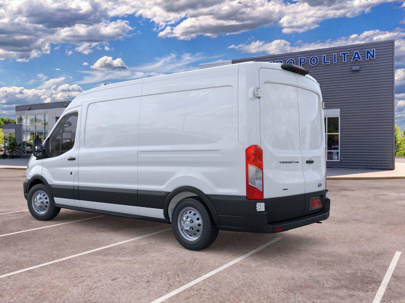 new 2026 Ford Transit-250 car, priced at $51,550