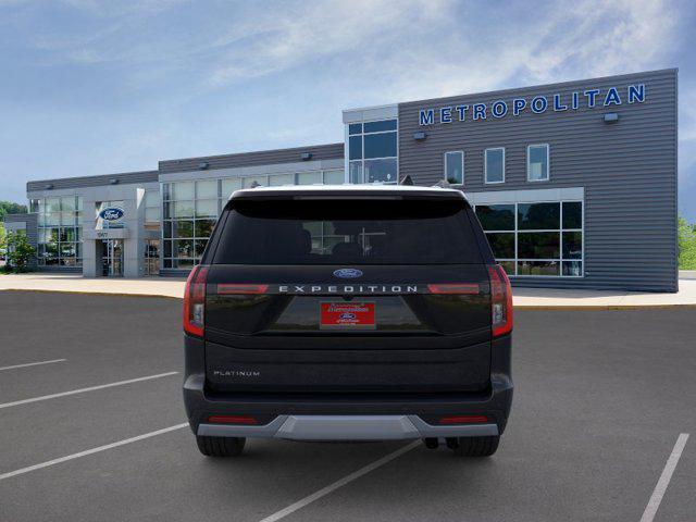 new 2025 Ford Expedition car, priced at $84,736
