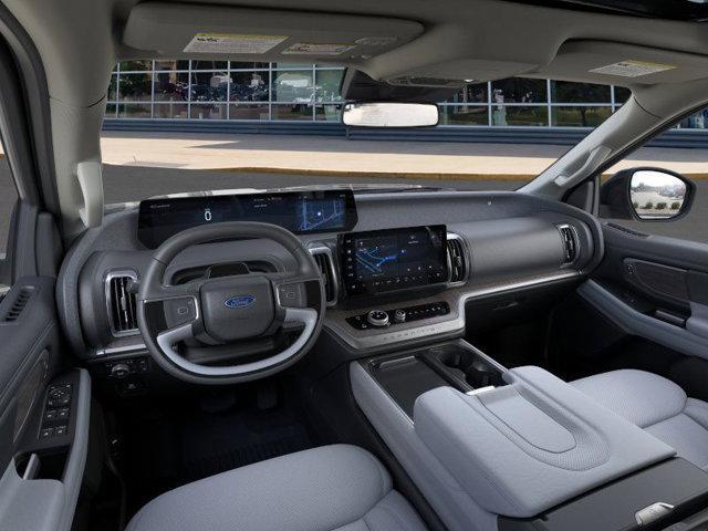 new 2025 Ford Expedition car, priced at $90,970