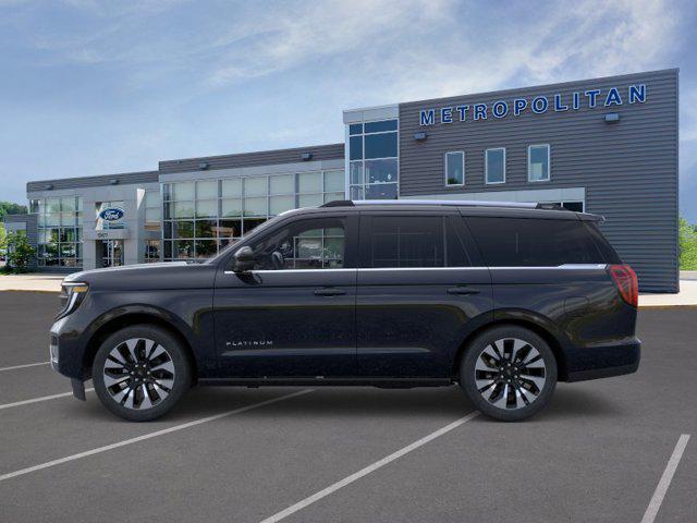 new 2025 Ford Expedition car, priced at $84,736