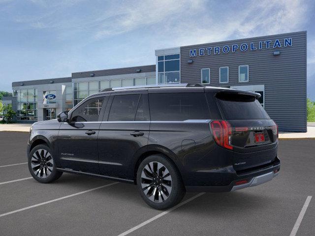 new 2025 Ford Expedition car, priced at $90,970