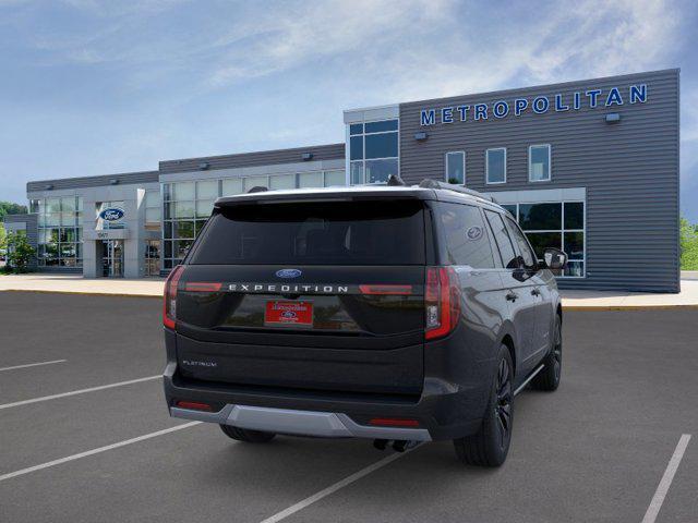 new 2025 Ford Expedition car, priced at $84,736