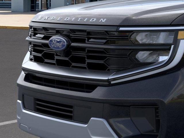 new 2025 Ford Expedition car, priced at $90,970