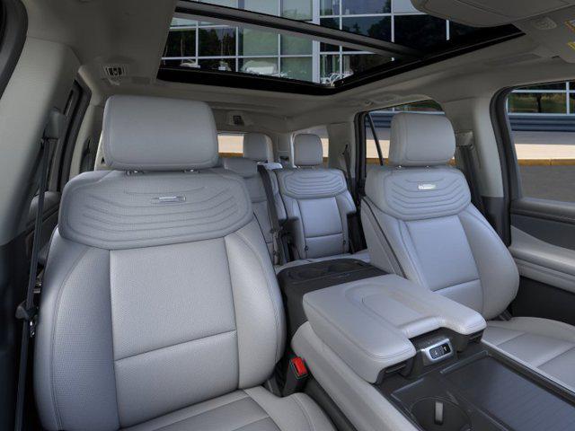 new 2025 Ford Expedition car, priced at $84,736