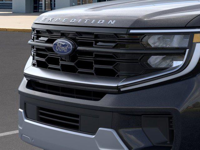 new 2025 Ford Expedition car, priced at $84,736