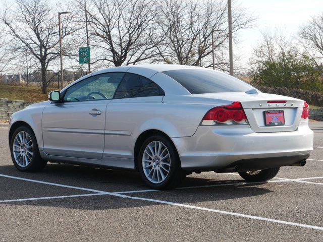 used 2009 Volvo C70 car, priced at $6,750