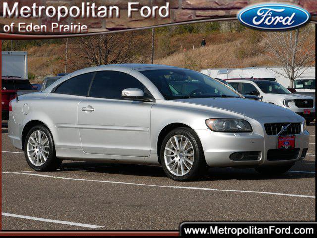 used 2009 Volvo C70 car, priced at $6,750