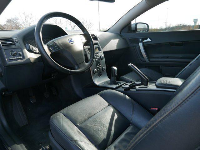used 2009 Volvo C70 car, priced at $6,750