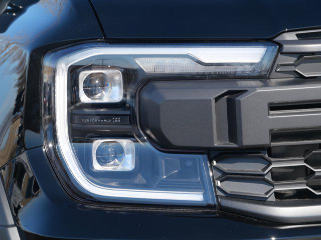 new 2026 Ford Ranger car, priced at $62,165