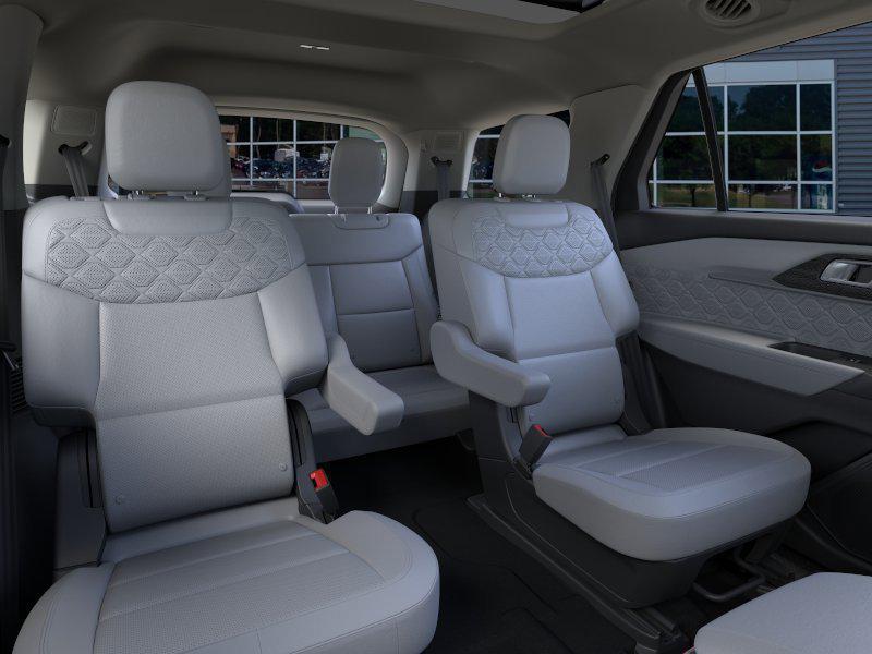 new 2026 Ford Explorer car, priced at $57,233
