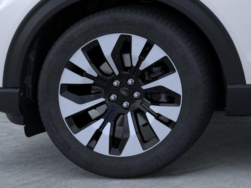 new 2026 Ford Explorer car, priced at $57,138