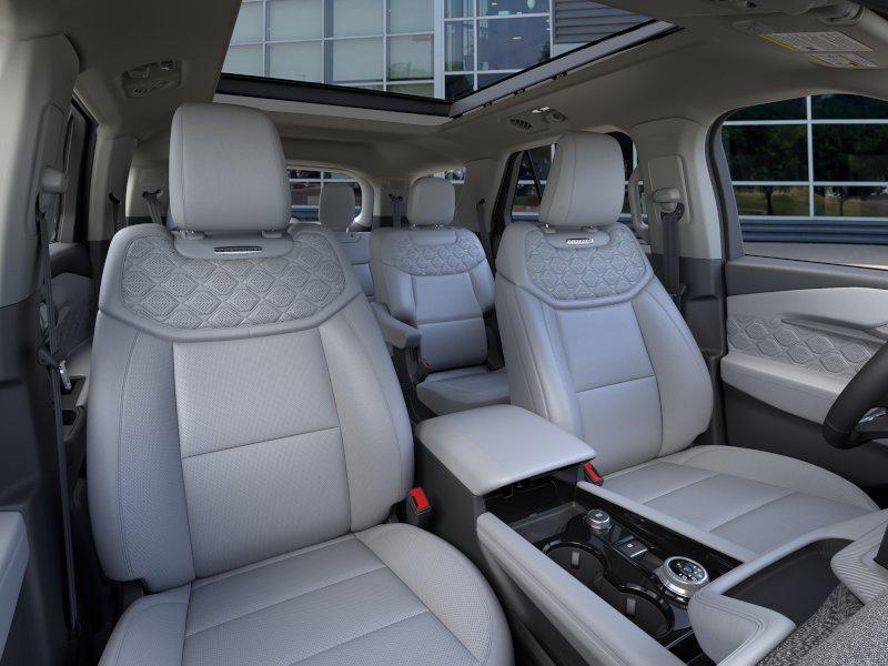 new 2026 Ford Explorer car, priced at $57,233