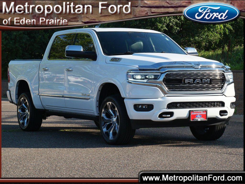 used 2019 Ram 1500 car, priced at $31,999