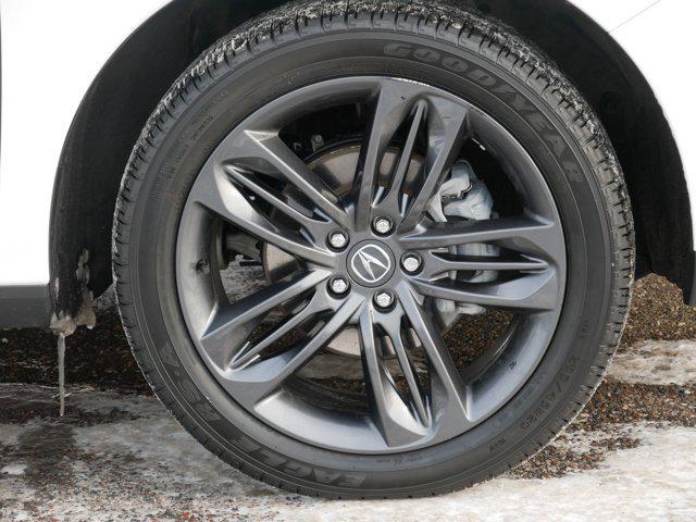 used 2024 Acura RDX car, priced at $38,776