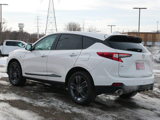 used 2024 Acura RDX car, priced at $38,776