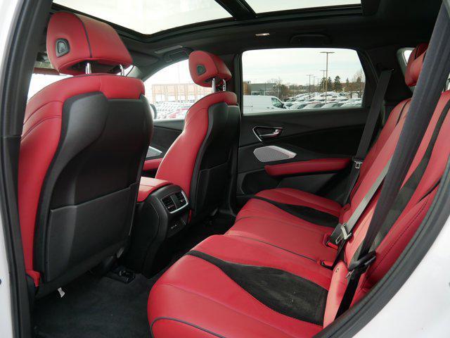 used 2024 Acura RDX car, priced at $38,776