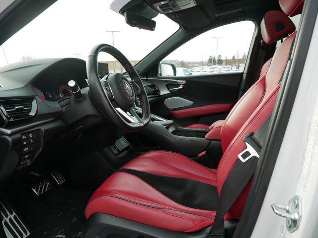 used 2024 Acura RDX car, priced at $38,776