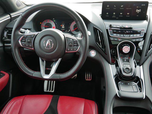 used 2024 Acura RDX car, priced at $38,776