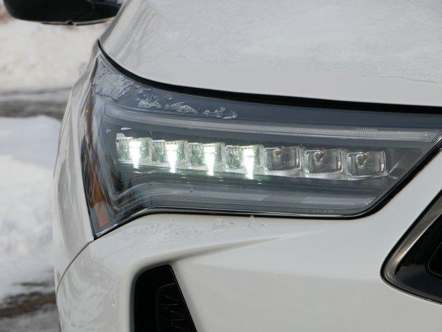 used 2024 Acura RDX car, priced at $38,776