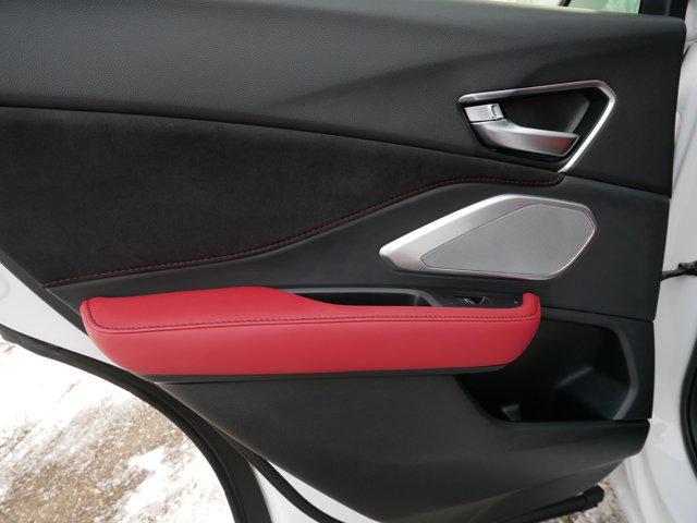 used 2024 Acura RDX car, priced at $38,776