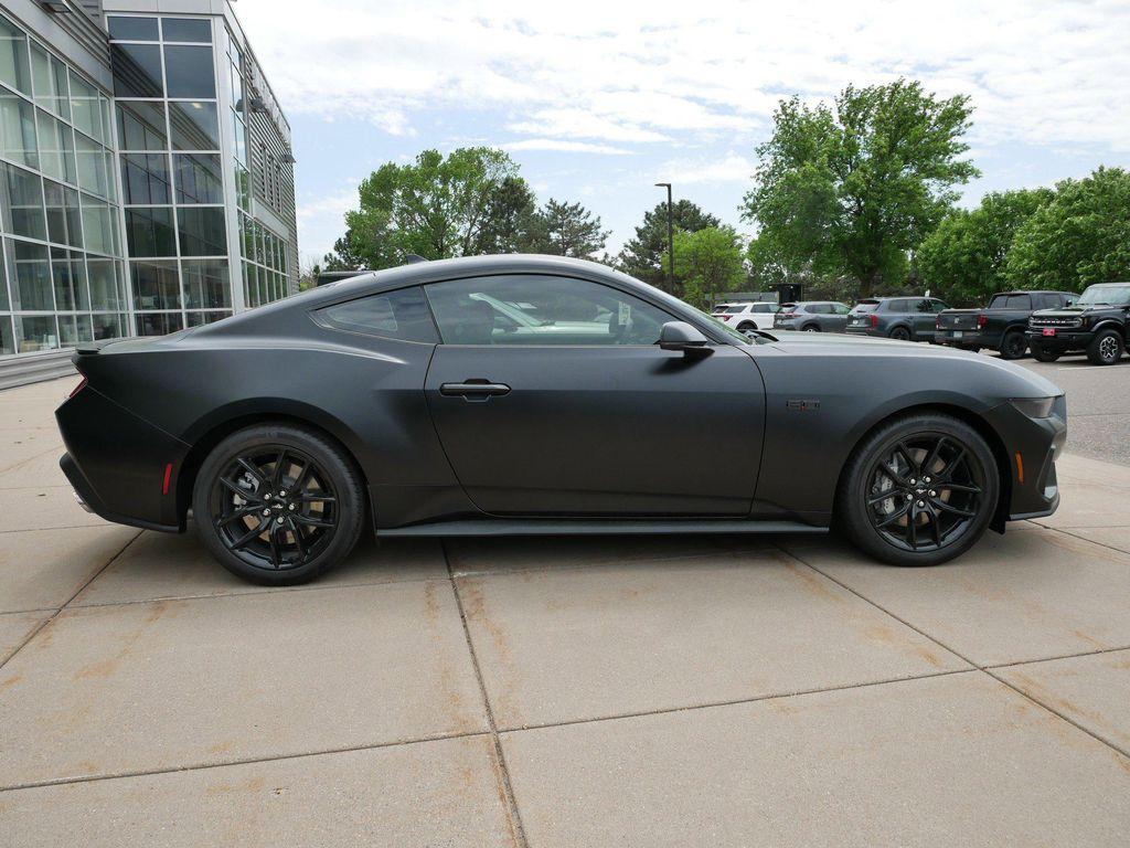 new 2025 Ford Mustang car, priced at $59,934