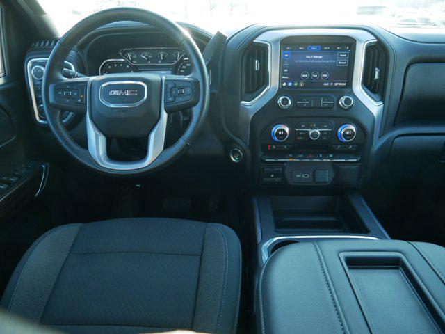 used 2020 GMC Sierra 1500 car, priced at $36,795