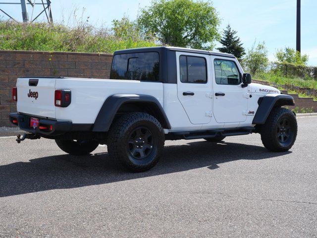 used 2023 Jeep Gladiator car, priced at $29,999