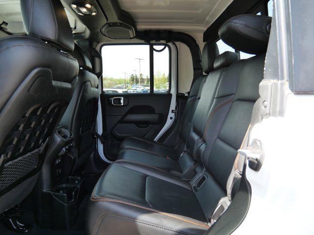 used 2023 Jeep Gladiator car, priced at $29,999
