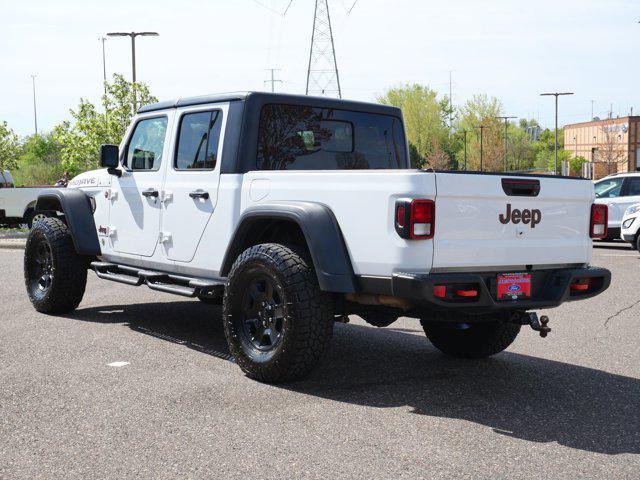 used 2023 Jeep Gladiator car, priced at $29,999